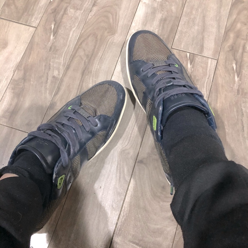 Hugo Boss Shoes
